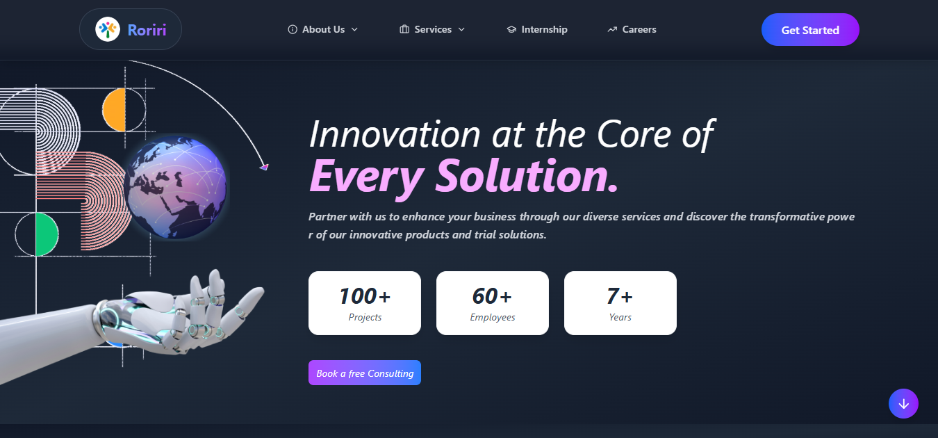 Roriri Software Solutions